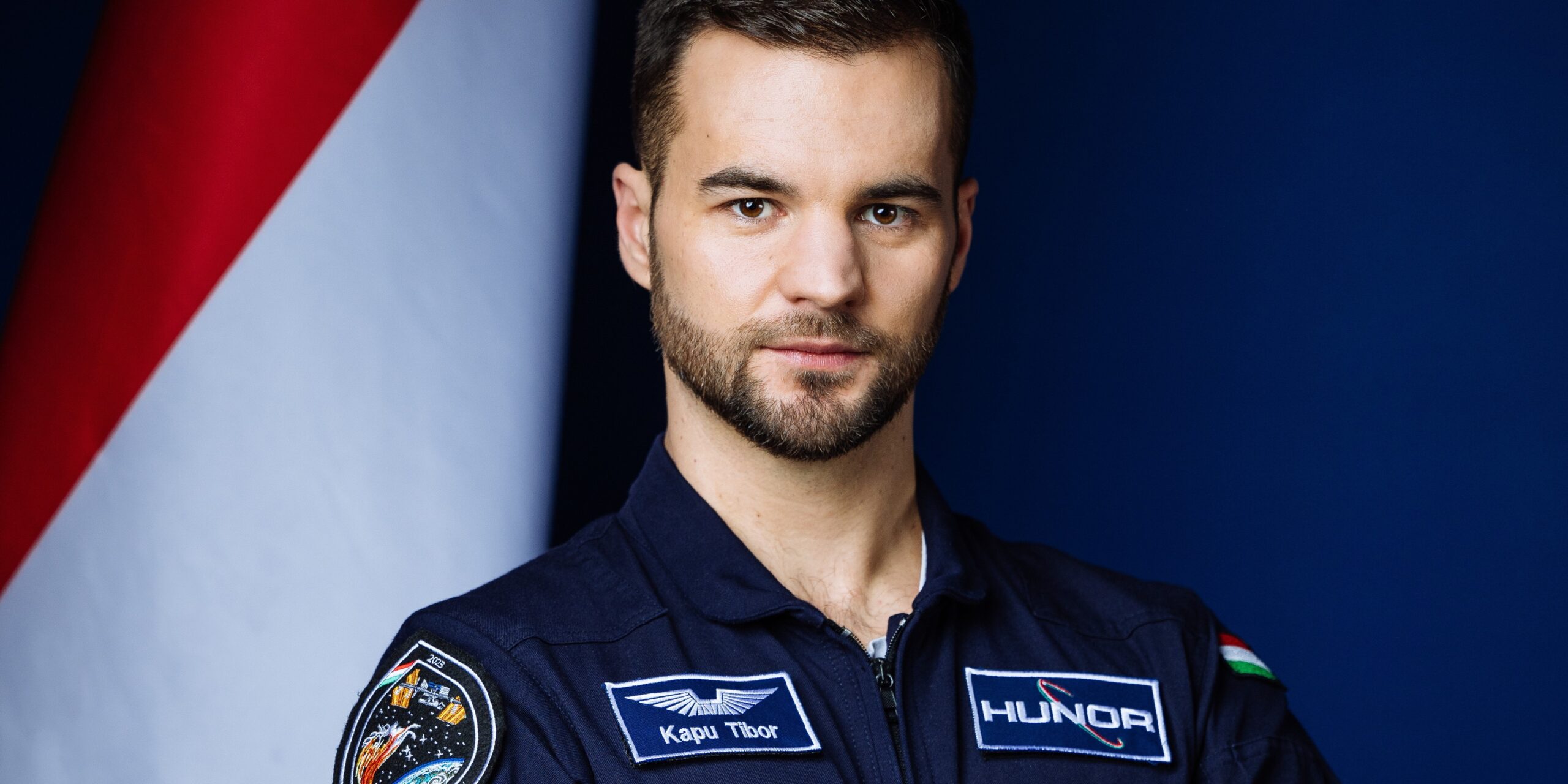 Az űrállomáson is gitárt ragadott Kapu Tibor