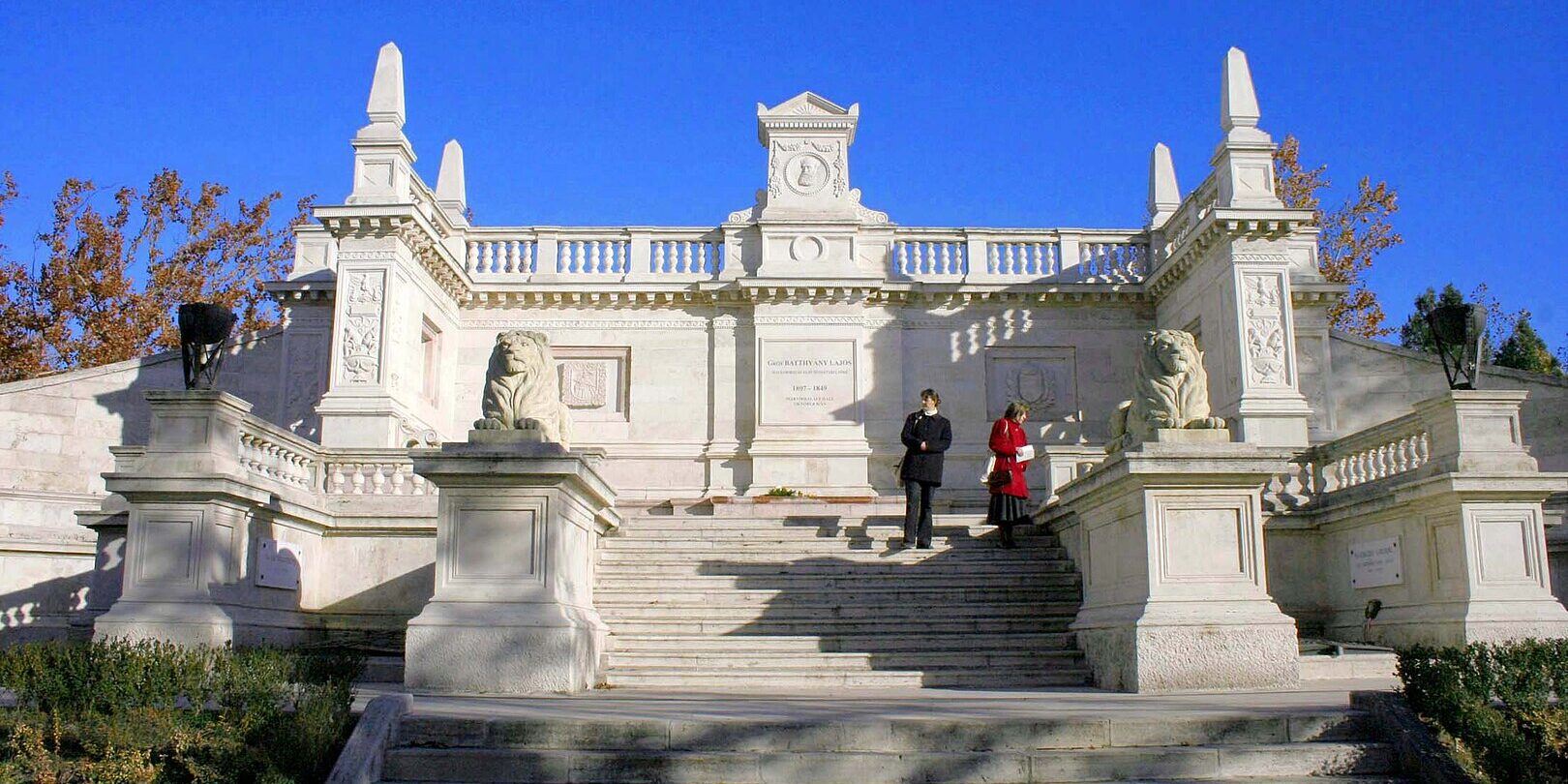 A temető nem csak a gyászolók helye, hanem egy darab történelem is