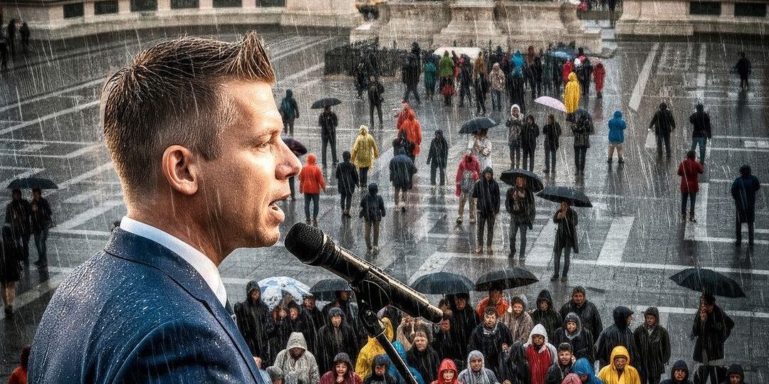 Megint AI-t használnak a Tisza lejáratására a megyei lapok, előkerült Gyurcsány Ferenc – híradó