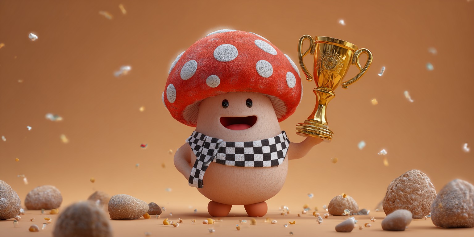 Segíts megválasztani a következő Év Gombáját!