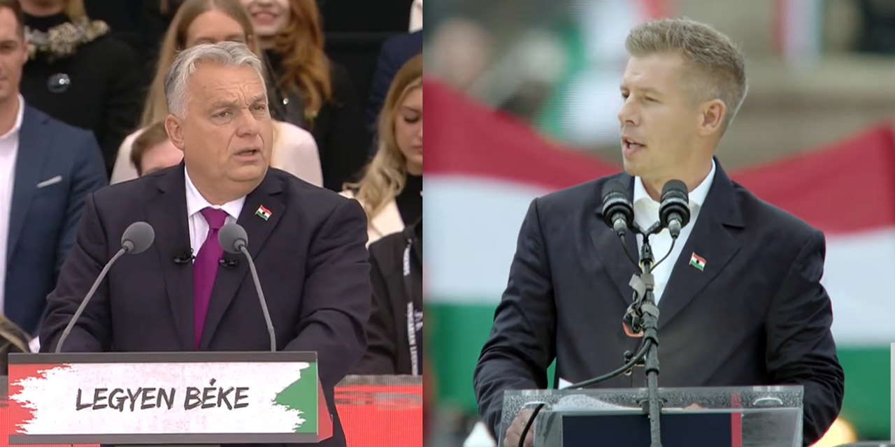 Orbán szerint le kell jönnötök a gépről, Magyar Péter rendszerváltásra készül