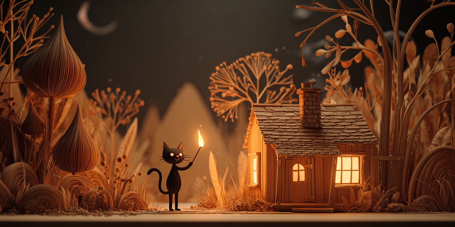 Egy macska mancsa okozhatott lakástüzet Pécsen